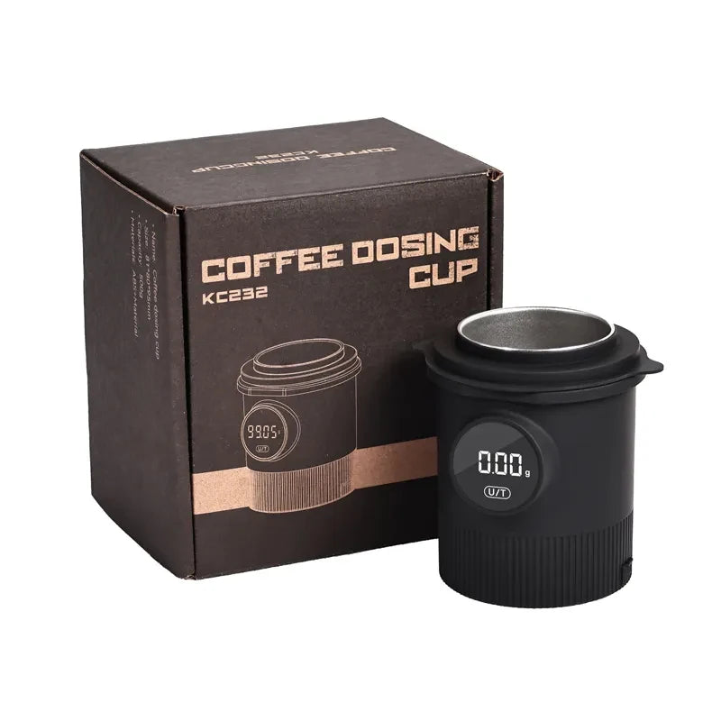 Digital Coffee Weighing Cup Scale KC232