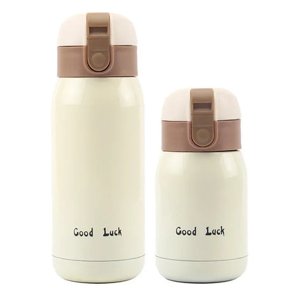 Mini Stainless Steel Thermos Cup – Pocket Vacuum Flask