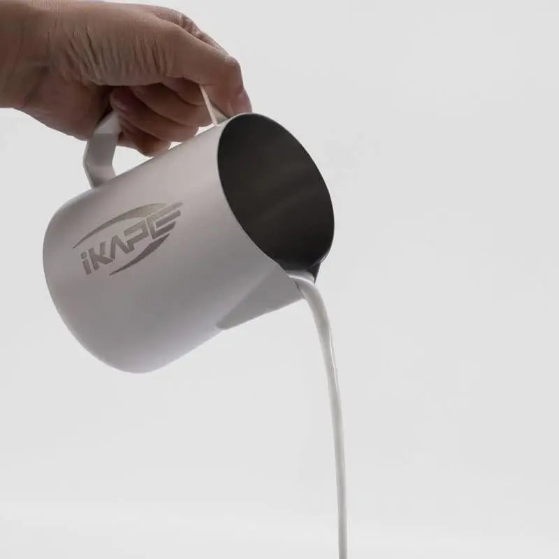 IKAPE 600ml Professional Latte Pitcher