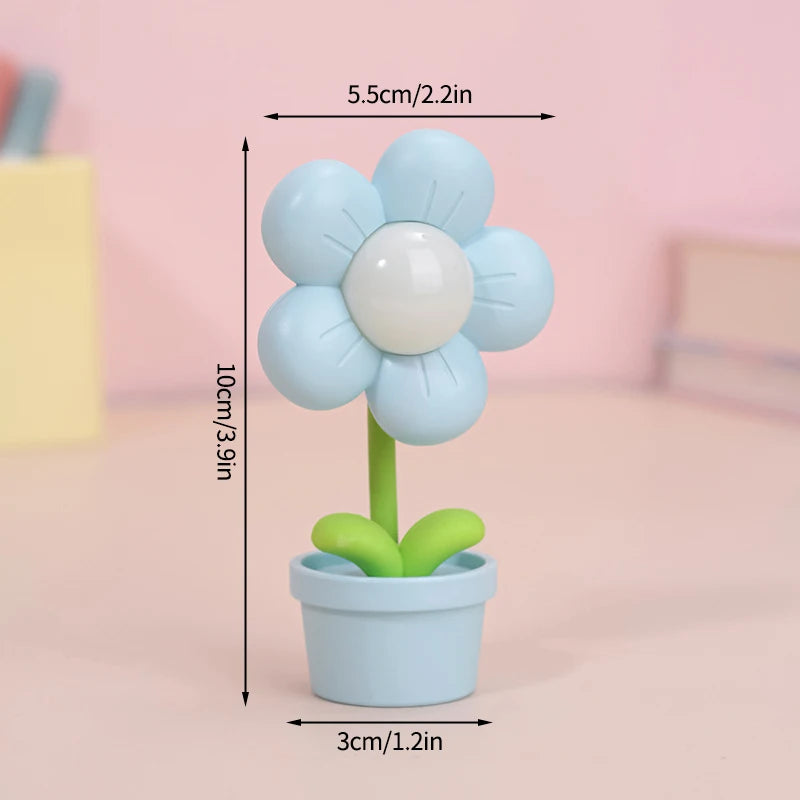 Nestify Mini LED Flower Night Light