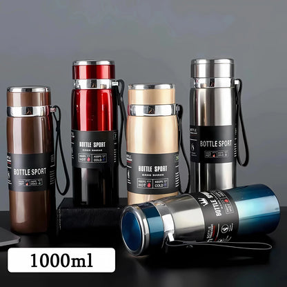 Vacuum Thermal Water Bottle