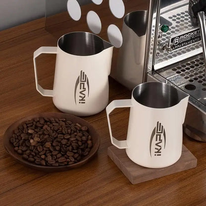IKAPE 600ml Professional Latte Pitcher