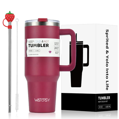 WATERSY Insulated Tumbler