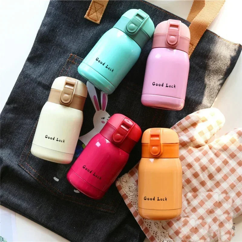 Mini Stainless Steel Thermos Cup – Pocket Vacuum Flask