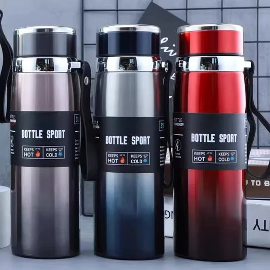 Vacuum Thermal Water Bottle