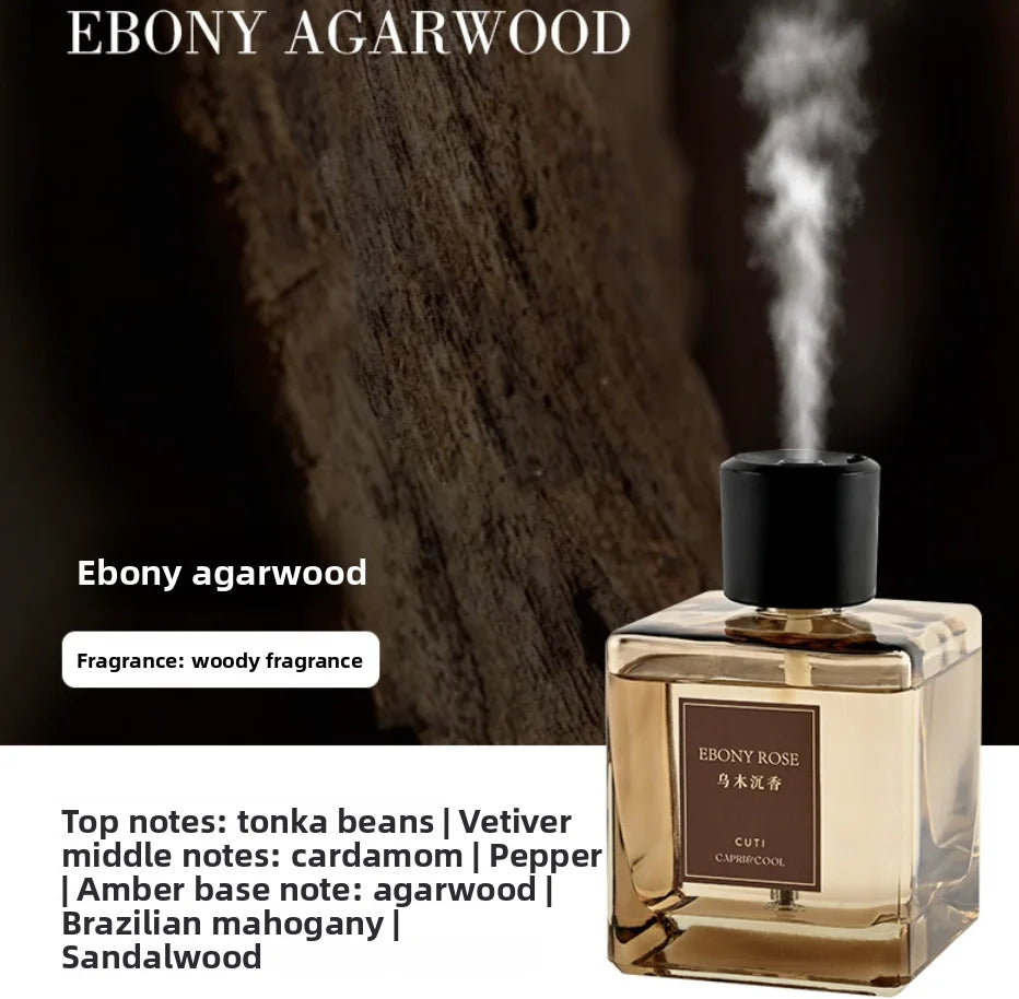 Automatic Aroma Spray Diffuser — Flameless Smart Scent System