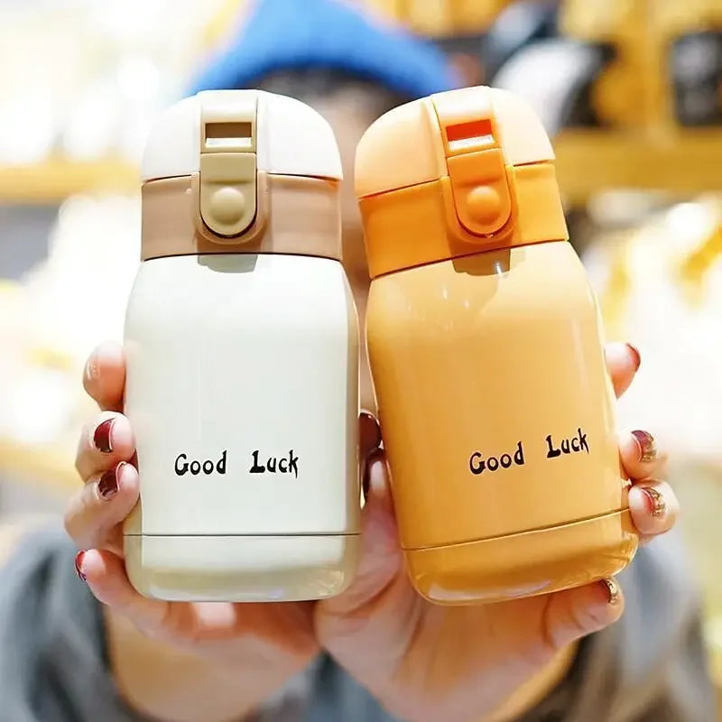 Mini Stainless Steel Thermos Cup – Pocket Vacuum Flask