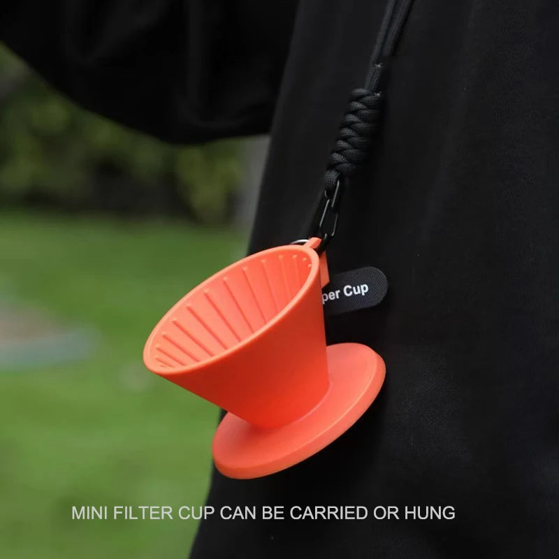 CAFEDE KONA MINI 3-in-1 Coffee Tasting Cup