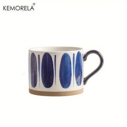 KEMORELA Nordic Ceramic Mug