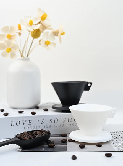 CAFEDE KONA MINI 3-in-1 Coffee Tasting Cup (90ML)