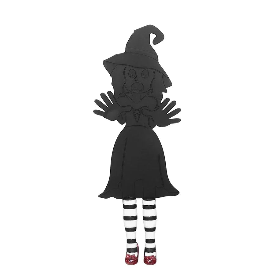 Nestify™ 3D High Heels Bookmark Legs – Cute Witch Legs Book Marker for Book Lovers