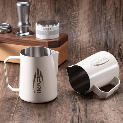 IKAPE 600ml Professional Latte Pitcher