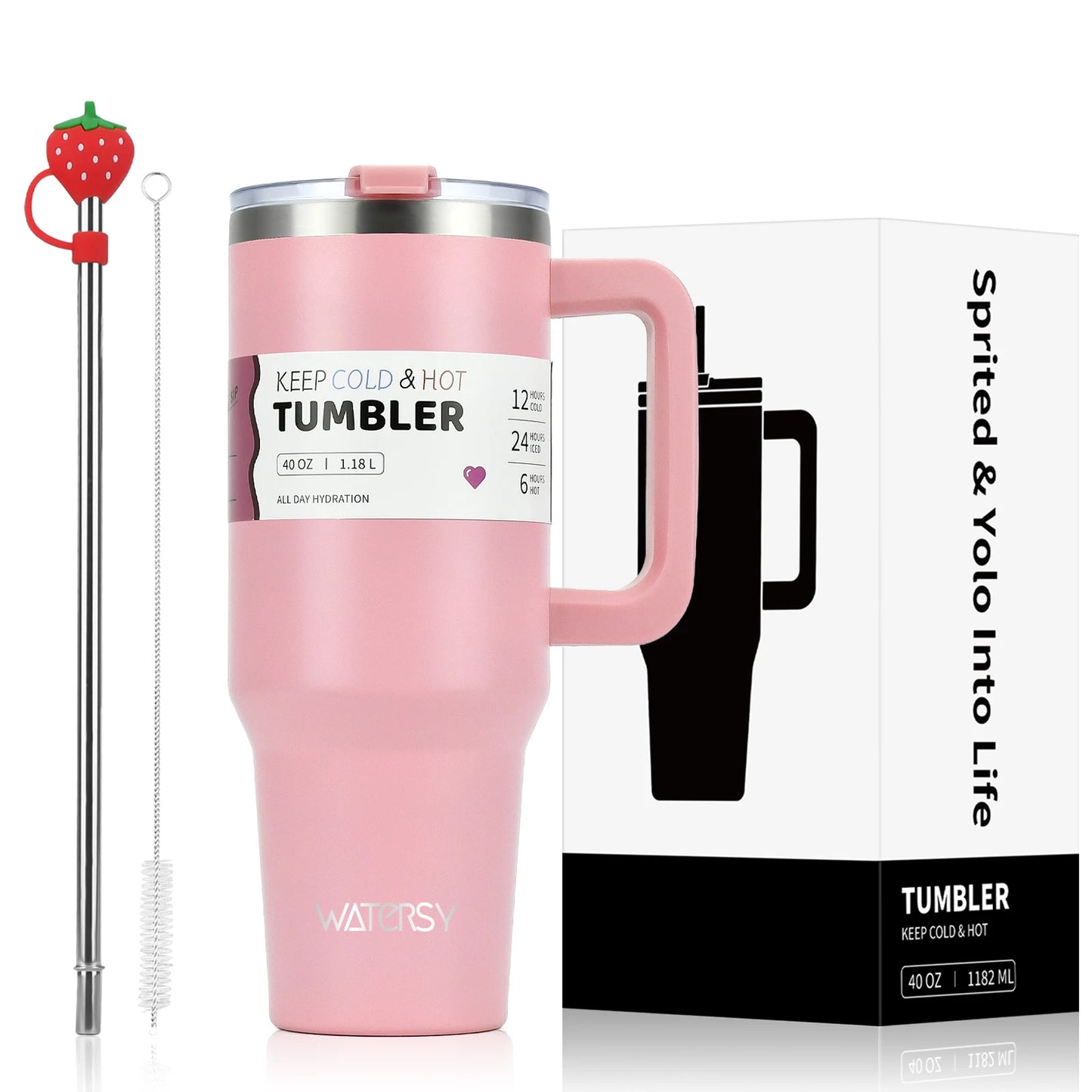 WATERSY Insulated Tumbler