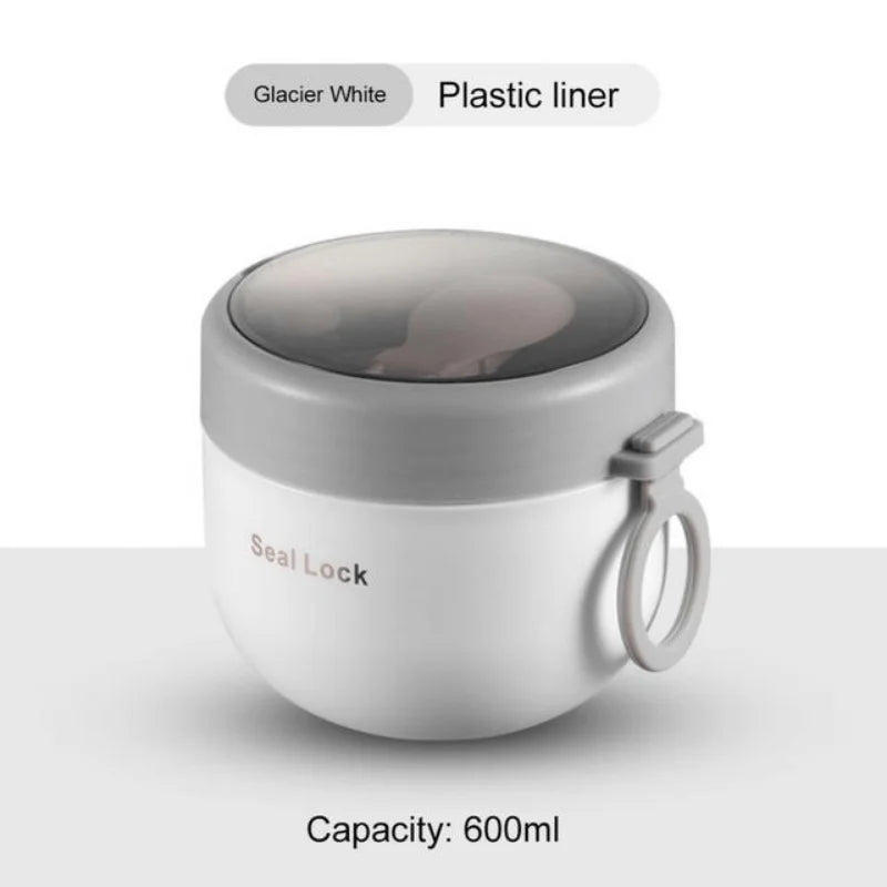 Breakfast Cup & Portable Bento Lunch Box