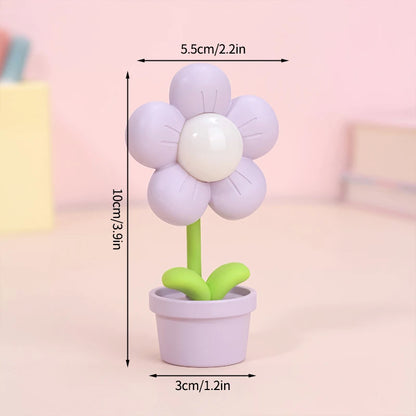 Nestify Mini LED Flower Night Light