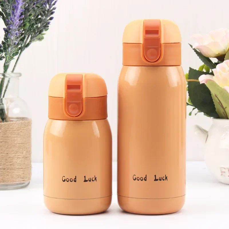 Mini Stainless Steel Thermos Cup – Pocket Vacuum Flask