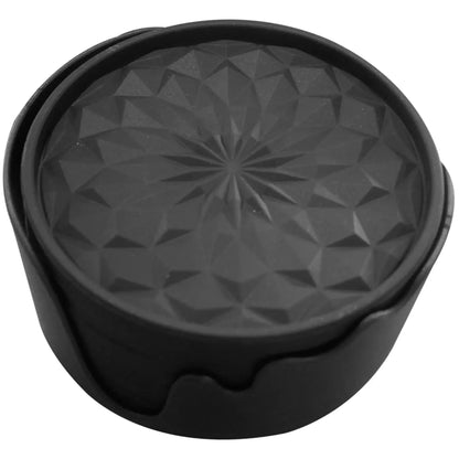 Silicone Drink Coasters – Home & Car Use