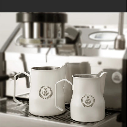 MUVNA Professional Espresso Milk Pitcher