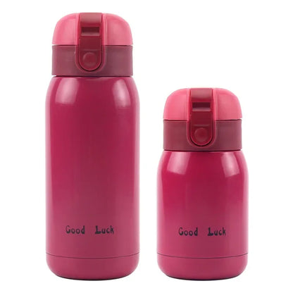 Mini Stainless Steel Thermos Cup – Pocket Vacuum Flask