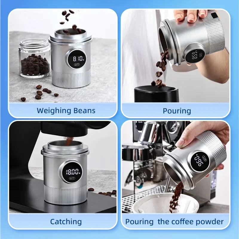 Digital Coffee Weighing Cup Scale KC232
