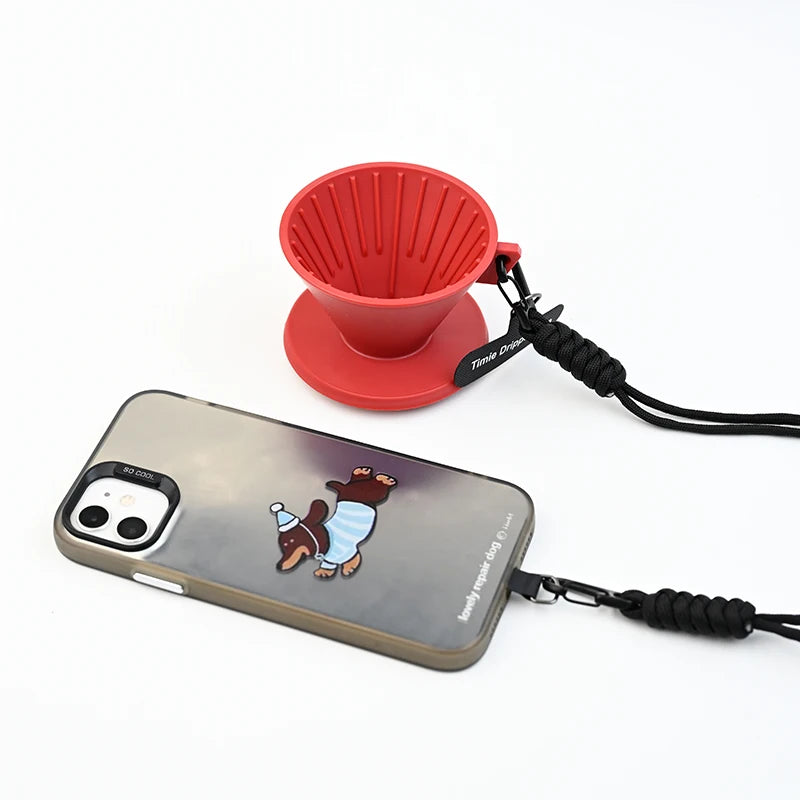 CAFEDE KONA MINI 3-in-1 Coffee Tasting Cup (90ML)