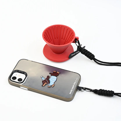 CAFEDE KONA MINI 3-in-1 Coffee Tasting Cup (90ML)