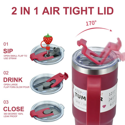 WATERSY Insulated Tumbler