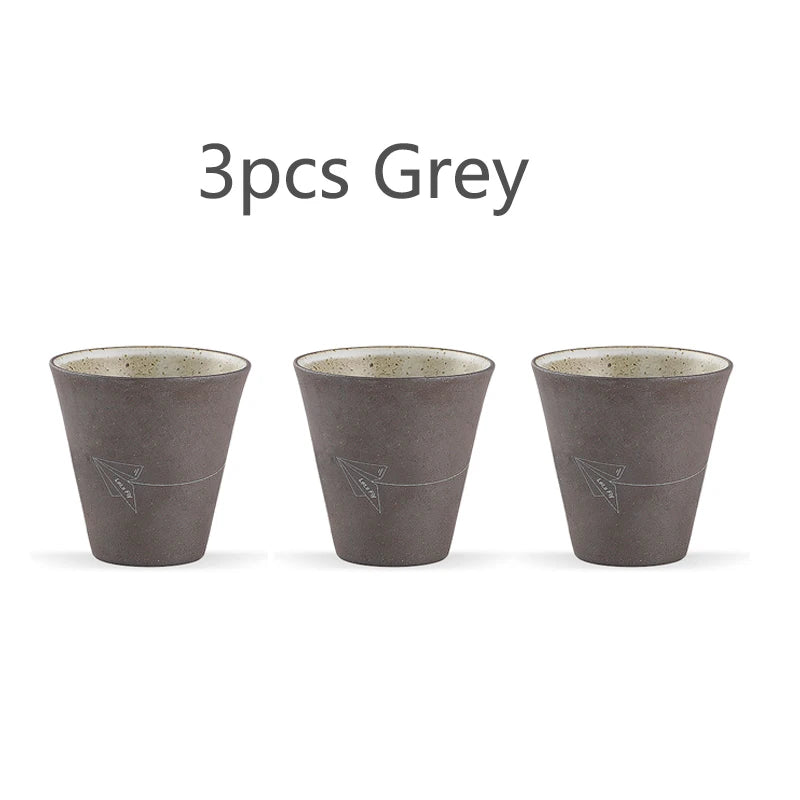 MHW-3BOMBER 120ml Ceramic Espresso Cup