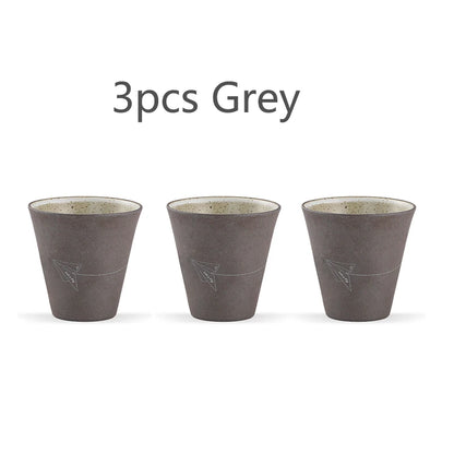 MHW-3BOMBER 120ml Ceramic Espresso Cup
