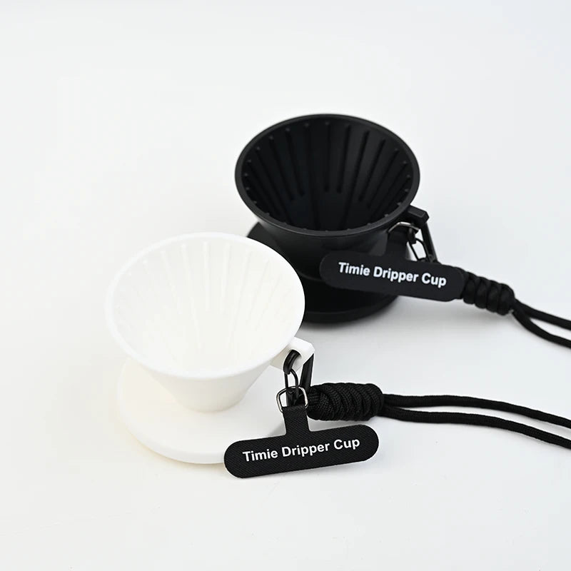 CAFEDE KONA MINI 3-in-1 Coffee Tasting Cup (90ML)