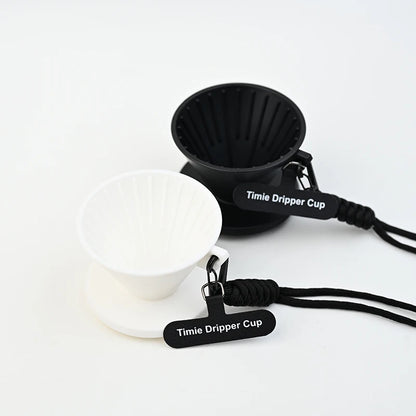 CAFEDE KONA MINI 3-in-1 Coffee Tasting Cup (90ML)