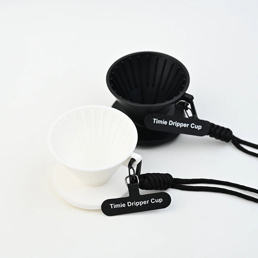 CAFEDE KONA MINI 3-in-1 Coffee Tasting Cup (90ML)