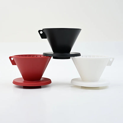 CAFEDE KONA MINI 3-in-1 Coffee Tasting Cup (90ML)