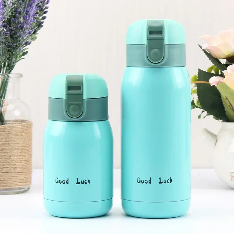 Mini Stainless Steel Thermos Cup – Pocket Vacuum Flask