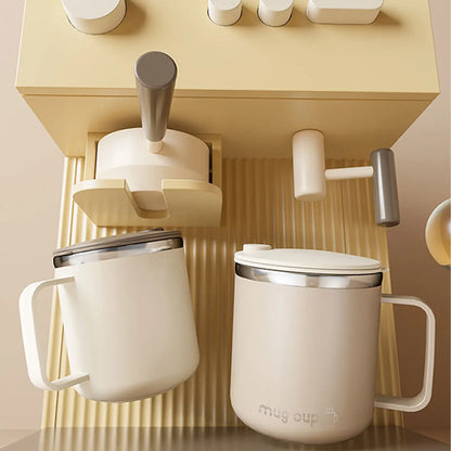 Nestify™ Insulated Stainless Steel Coffee Mug – 400ml