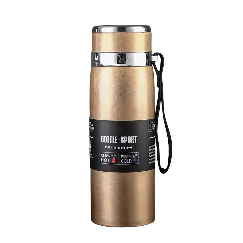 Vacuum Thermal Water Bottle