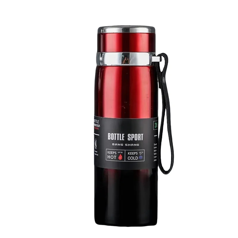 Vacuum Thermal Water Bottle