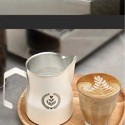 MUVNA Professional Espresso Milk Pitcher