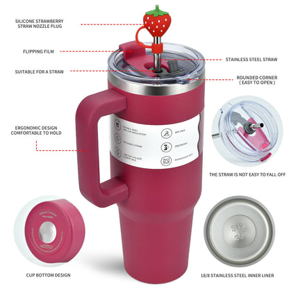 WATERSY Insulated Tumbler