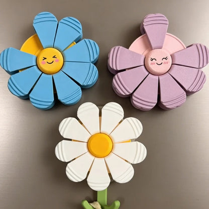 Bloom Clips — Magnetic Flower Bag Clips & Kitchen Organizers