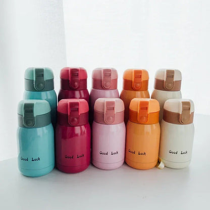 Mini Stainless Steel Thermos Cup – Pocket Vacuum Flask