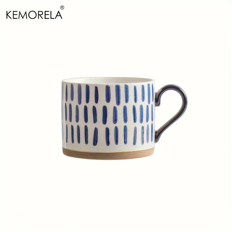 KEMORELA Nordic Ceramic Mug