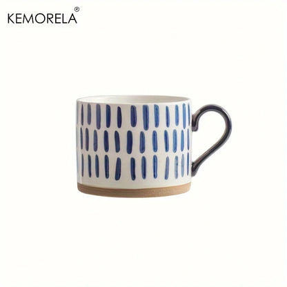 KEMORELA Nordic Ceramic Mug