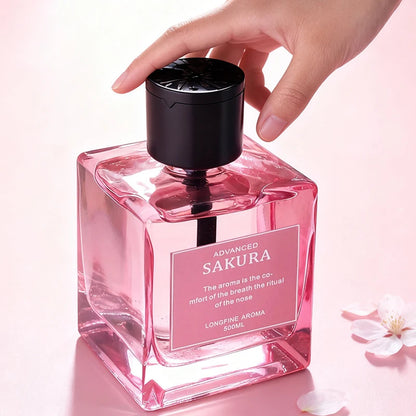 Automatic Aroma Spray Diffuser — Flameless Smart Scent System