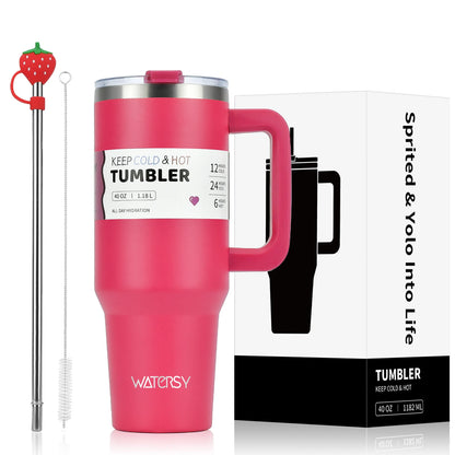 WATERSY Insulated Tumbler