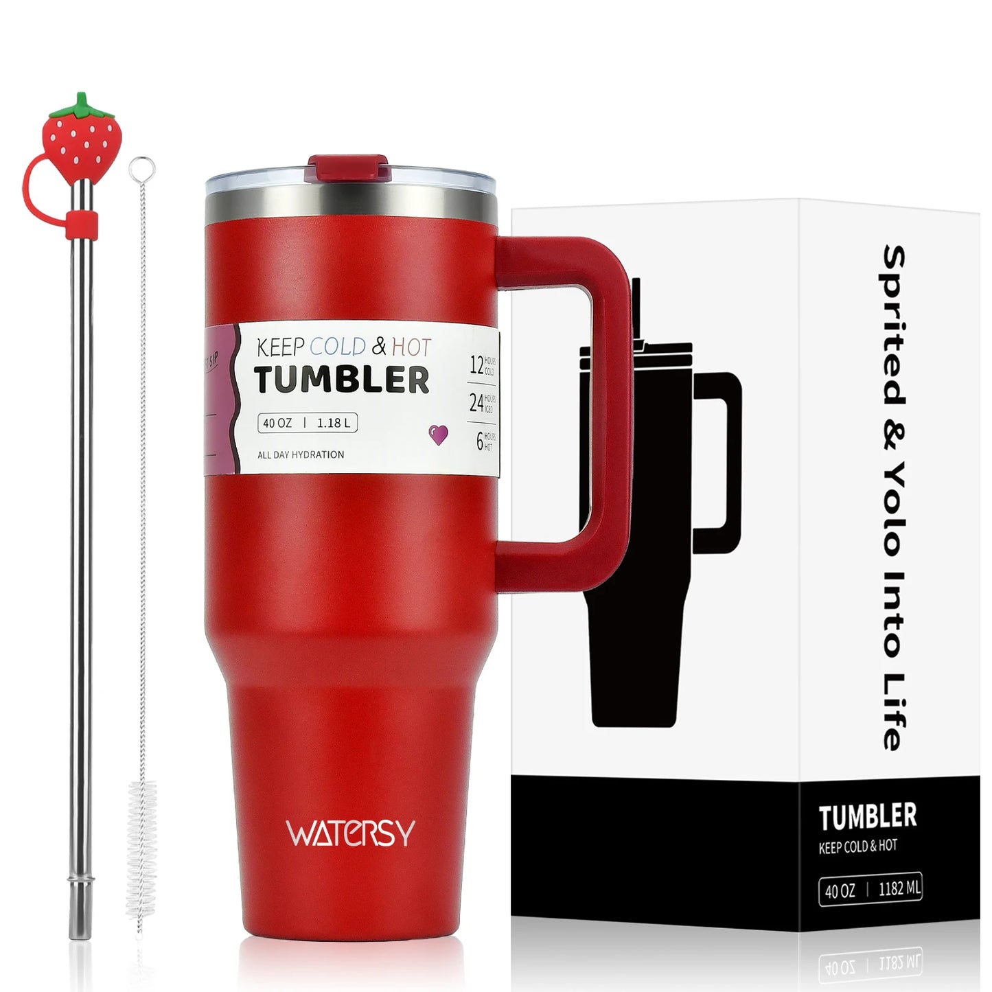 WATERSY Insulated Tumbler