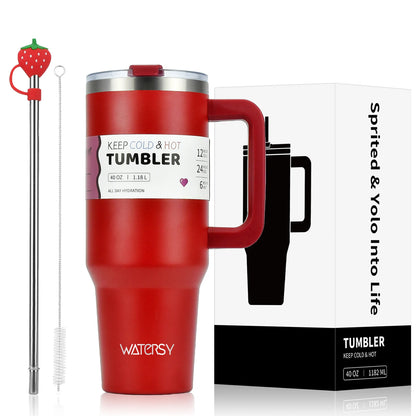 WATERSY Insulated Tumbler