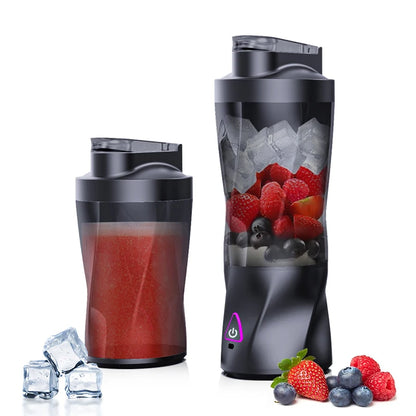 Nestify Portable High-Speed Blender – 360W Personal Smoothie Maker