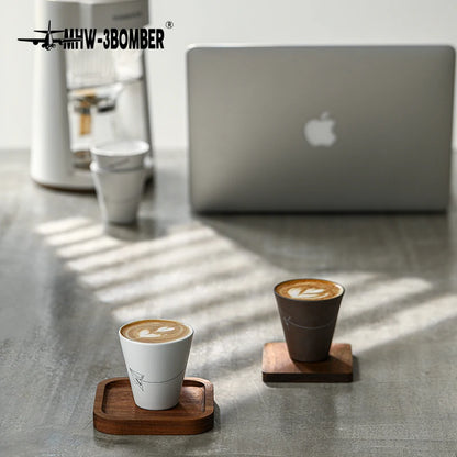 MHW-3BOMBER 120ml Ceramic Espresso Cup