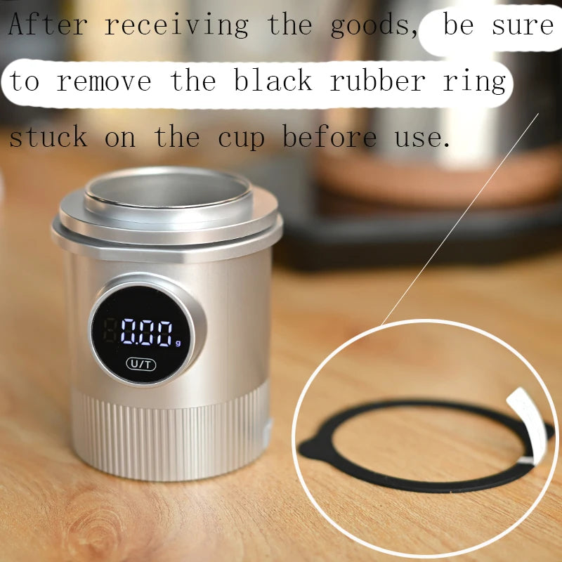 Digital Coffee Weighing Cup Scale KC232